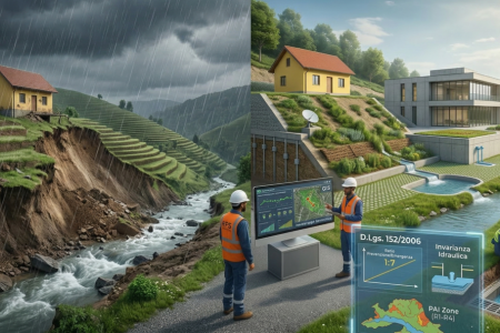 rischio idrogeologico