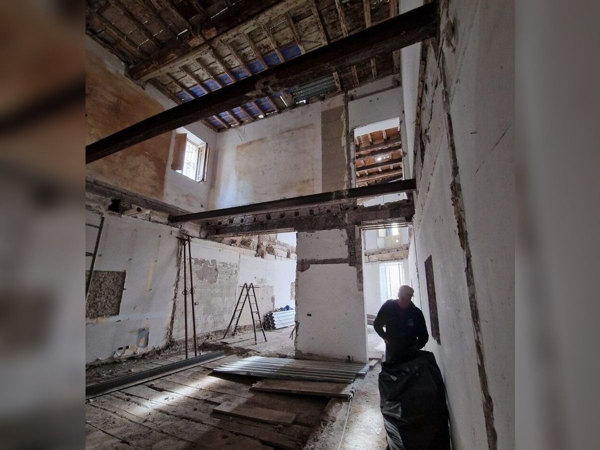 Interventi su immobili d’epoca