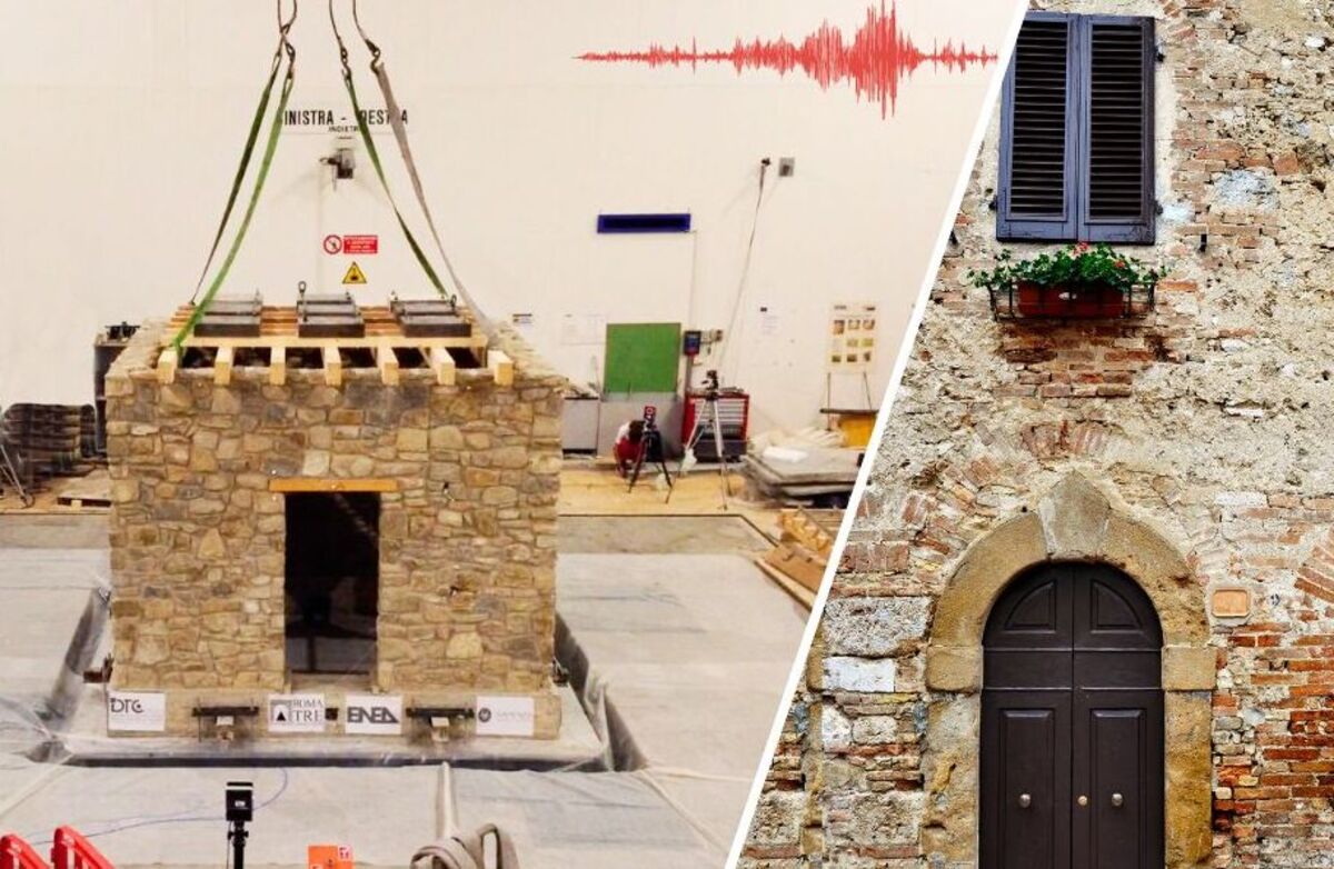 sicurezza sismica