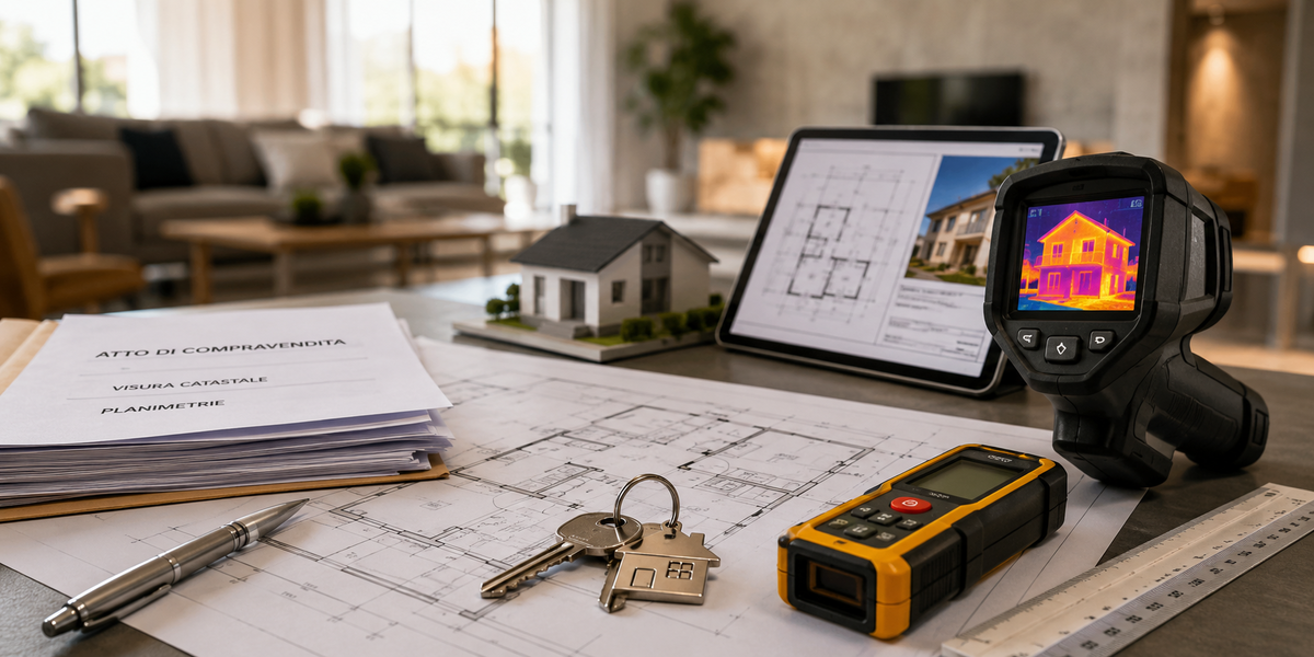 acquisto immobiliare sicuro