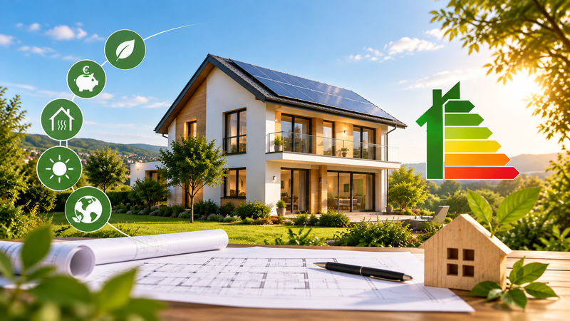 benefici progettazione energetica ben fatta efficientamento energetico scuole