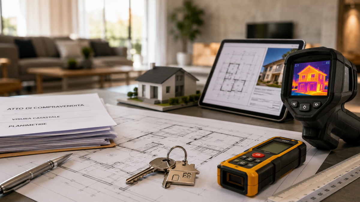 acquisto immobiliare sicuro