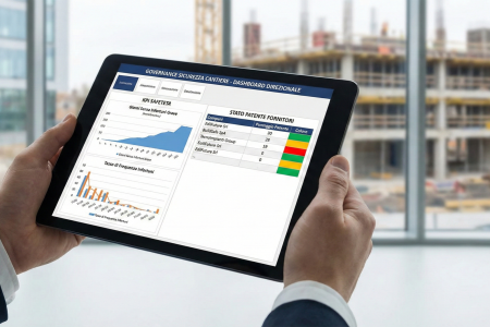 sicurezza in cantiere