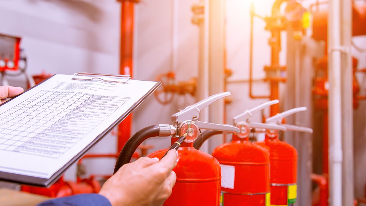 Ingegneria Antincendio
