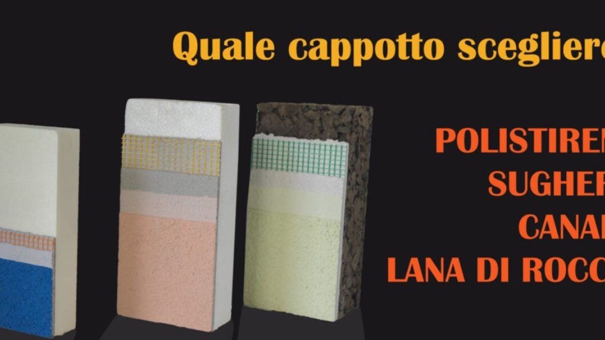 CAPPOTTO TERMICO